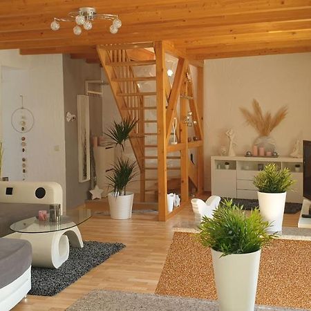 Ferienhaus Sabine Im Biosphaerenreservat Bliesgau Blieskastel Eksteriør billede
